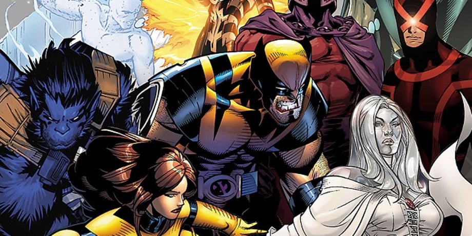X-Men-Comics