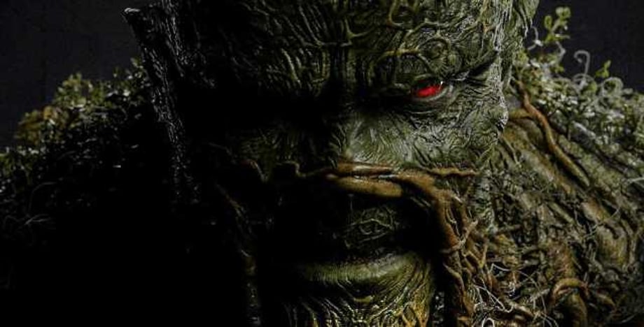 SWAMP THING: A Thrilling New Trailer Brings Horror And Mystery To The DC Universe