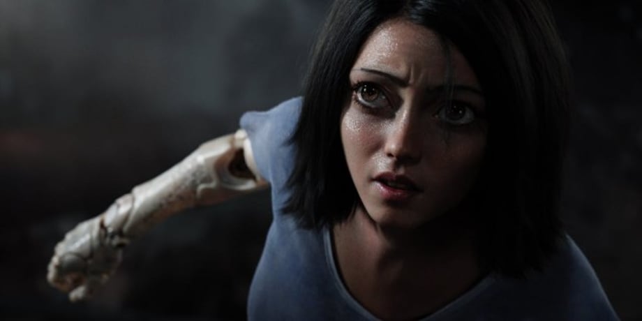 ALITA: BATTLE ANGEL Takes The Spotlight On This Awesome New Magazine Cover