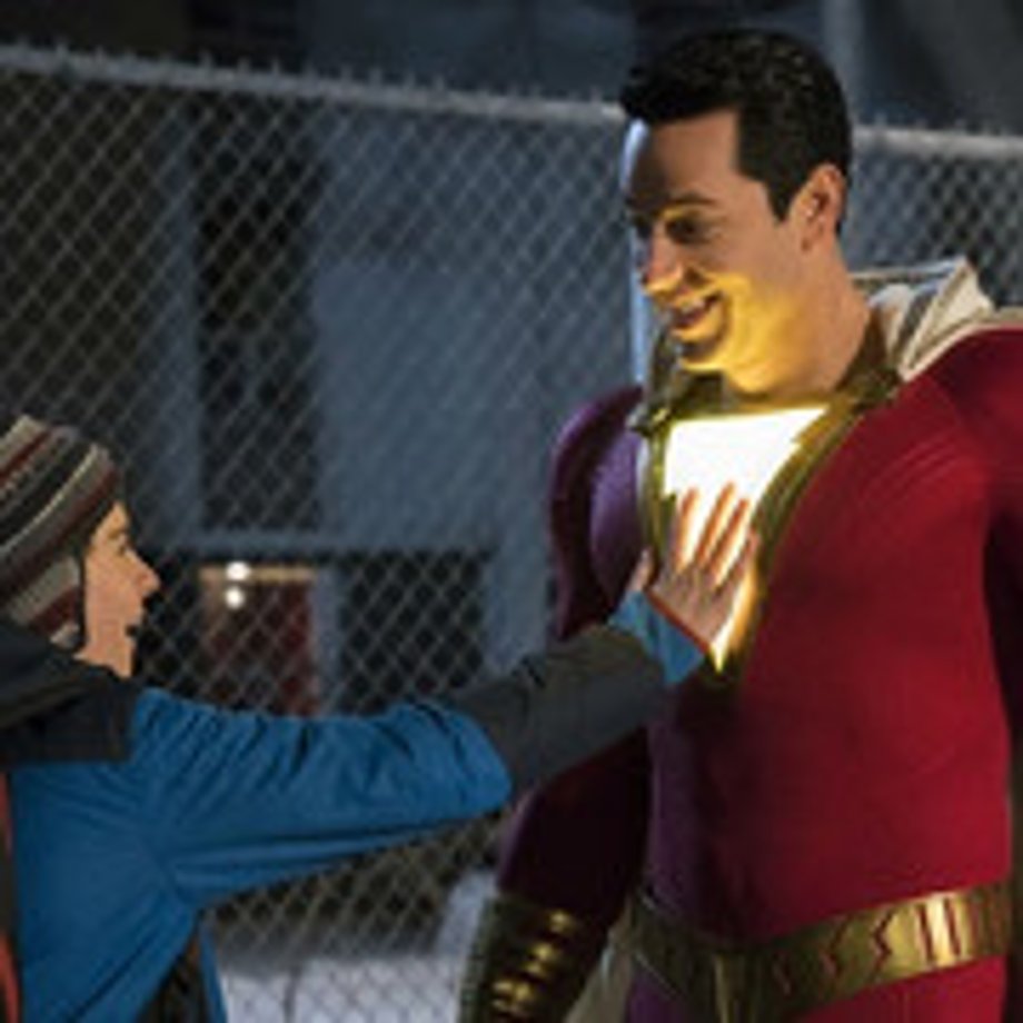 Shazam