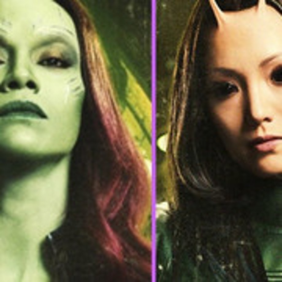 GUARDIANS OF THE GALAXY VOL. 3 Gamora/Mantis Fan Theory Debunked By Filmmaker James Gunn