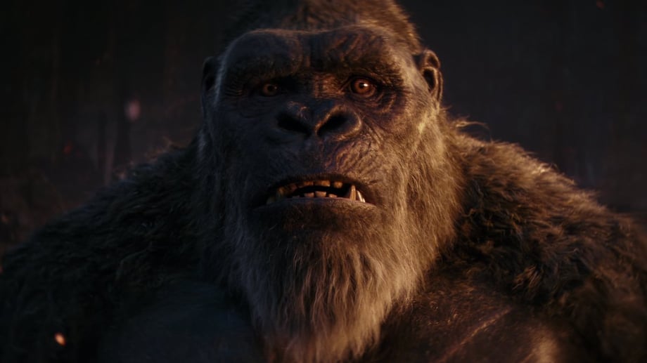GODZILLA x KONG: THE NEW EMPIRE Director Adam Wingard Teases Kong's Robotic Upgrade And Skar King's Role
