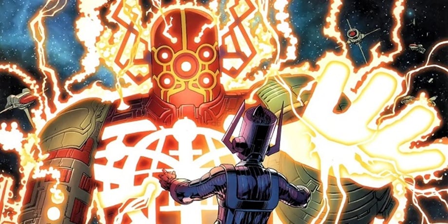 Celestials