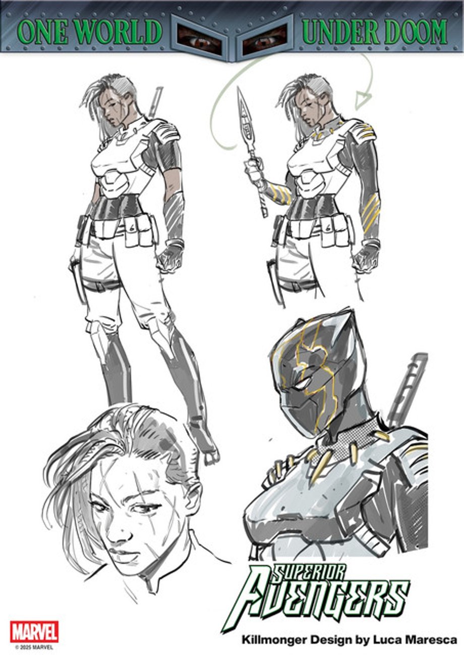 SUPERIOR-AVENGERS-Design-Killmonger