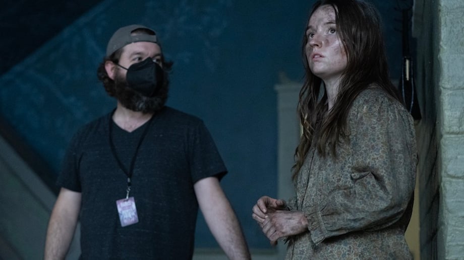 NO ONE WILL SAVE YOU Director Brian Duffield On Building Tension In His New Sci-fi Thriller (Exclusive)