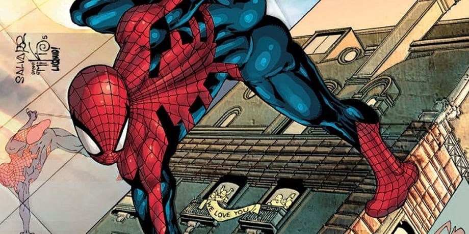 Spider-Man-HOM