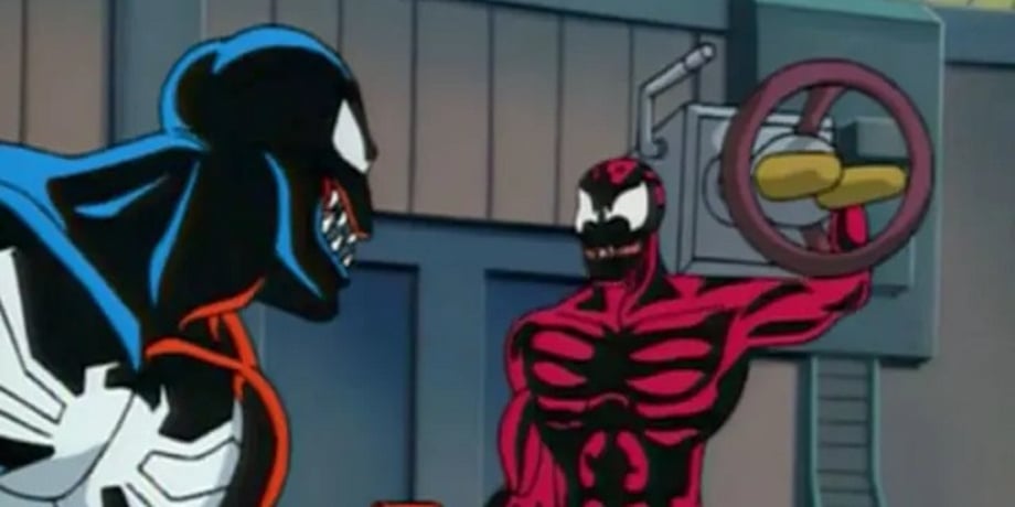 Venom-Carnage