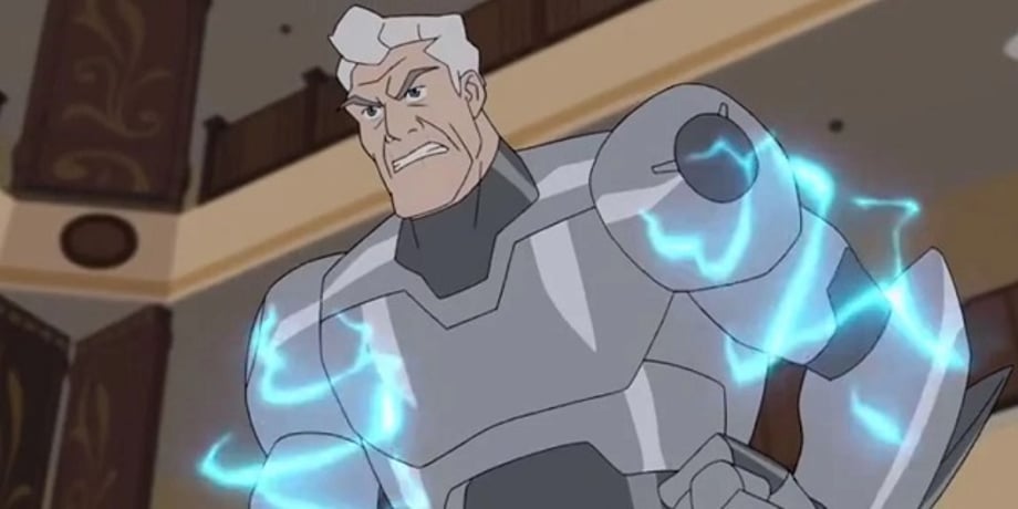 Silvermane