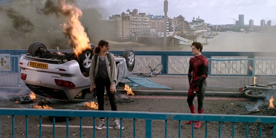 Spidey-MJ