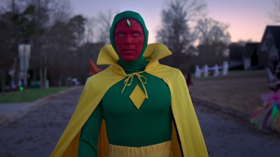 Vision-Comics