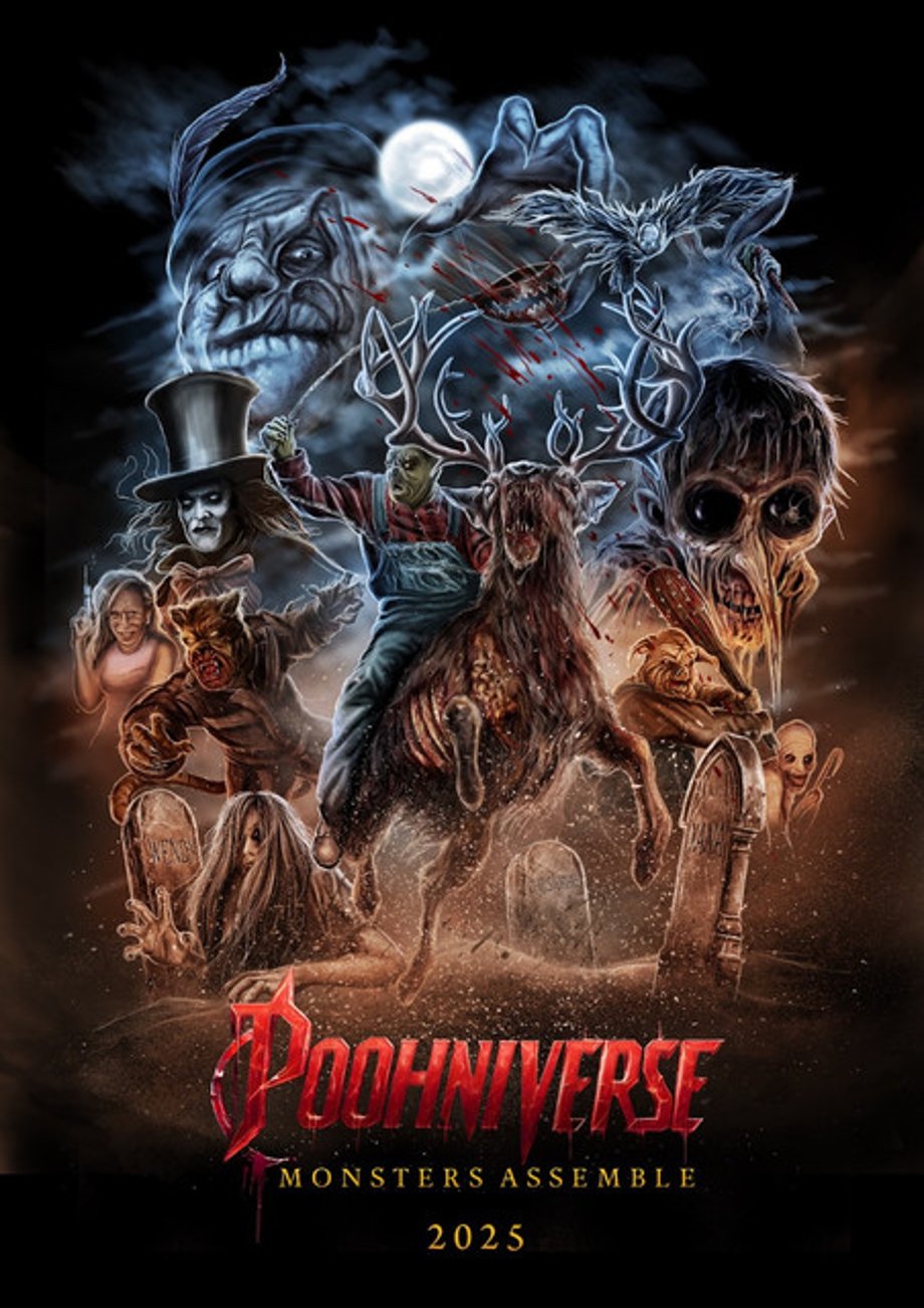 Poohiverse-Poster