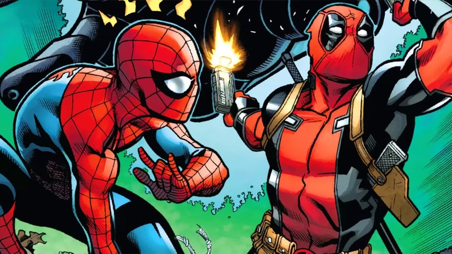Deadpool's Unexpected Connection to Spider-Man