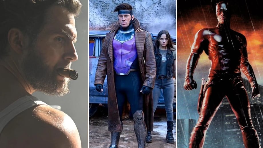 DEADPOOL & WOLVERINE Director Talks "Cavillrine," Daredevil Cameo, Blade, Gambit, & More In Spoiler Interview