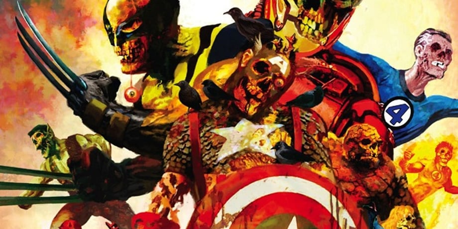 Marvel-Zombies