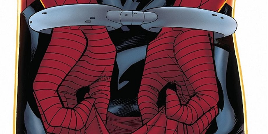 Spidey-Handcuffs