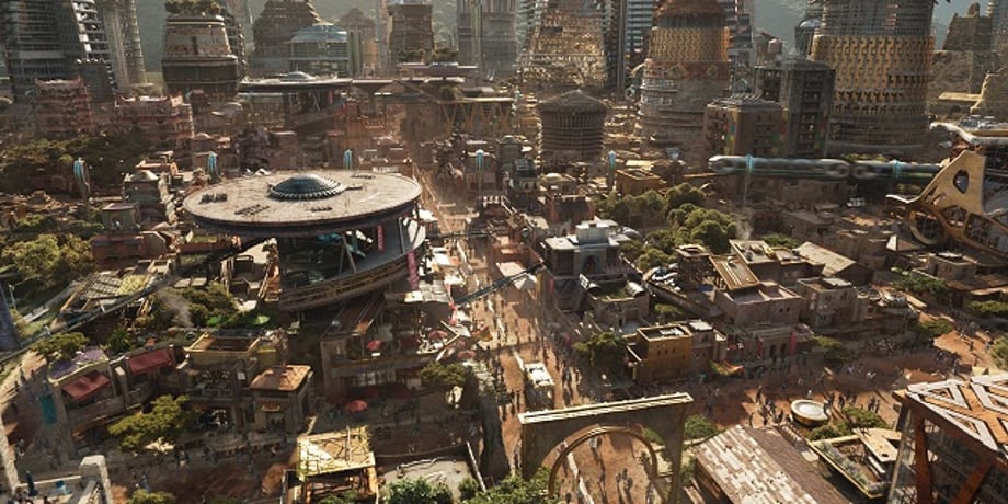 Wakanda