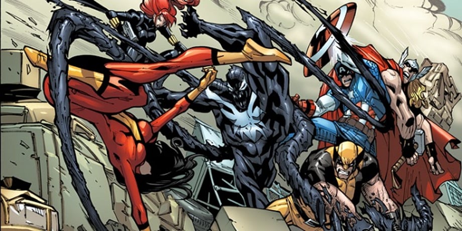 Venom-Avengers