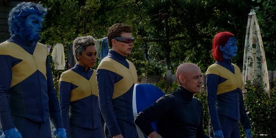 X-Men-Team