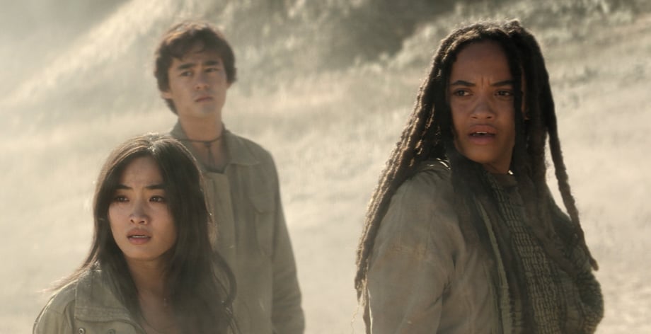 MONARCH: LEGACY OF MONSTERS Stars Anna Sawai, Ren Watabe & Kiersey Clemons On Secrets & More! (Exclusive)