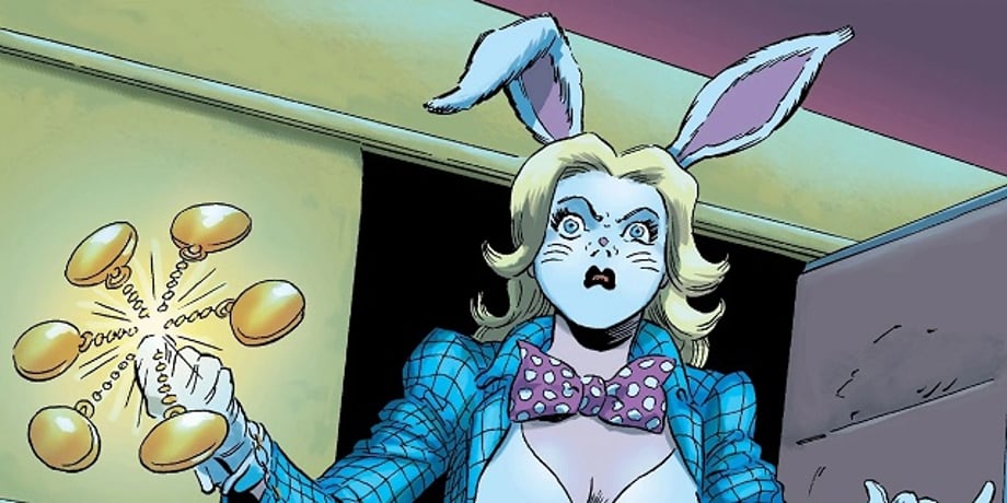 White-Rabbit