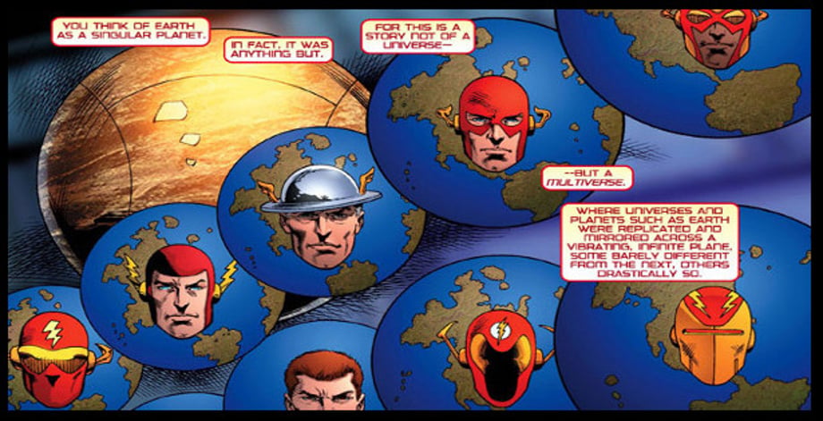 dc FILM MULTIVERSE
