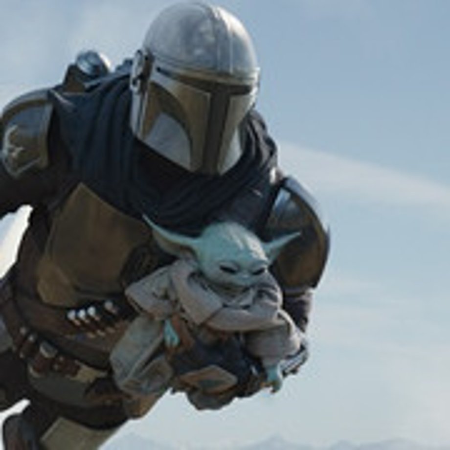The-Mandalorian-Pedro-Pascal-and-Grogu-in-Lucasfilm-s-THE-MANDALORIAN-season-two-exclusively-on-Disn