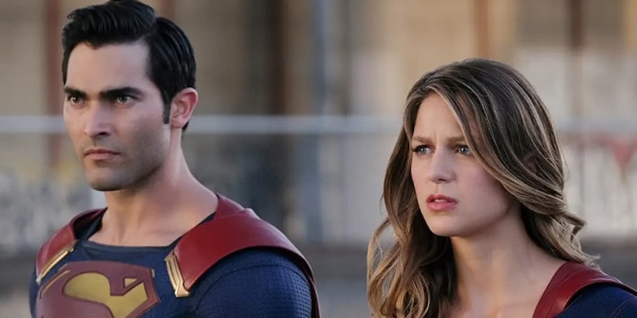 Superman-Supergirl