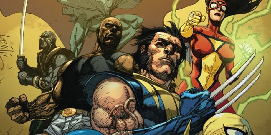 New-Avengers