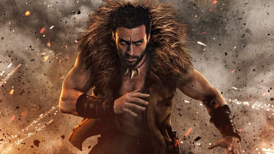 KRAVEN THE HUNTER Director On Taking Liberties With The Comics; Says Movie Is "Heading Towards" SPIDER-MAN
