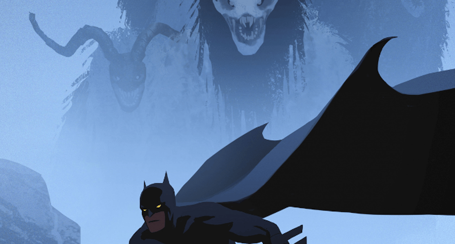 DC COMICS Announces Exciting New International BATMAN: THE WORLD Hardcover Anthology