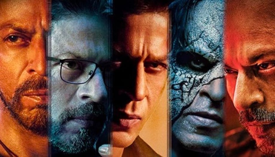 Shah Rukh Khan Is A Man Of Many Faces In The Blockbuster (& Insanely Epic) Final Trailer For JAWAN