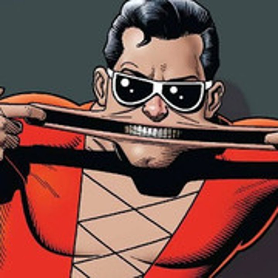 Plastic-Man