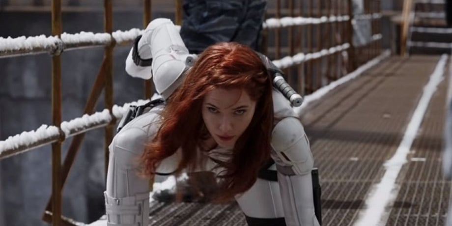 Widow