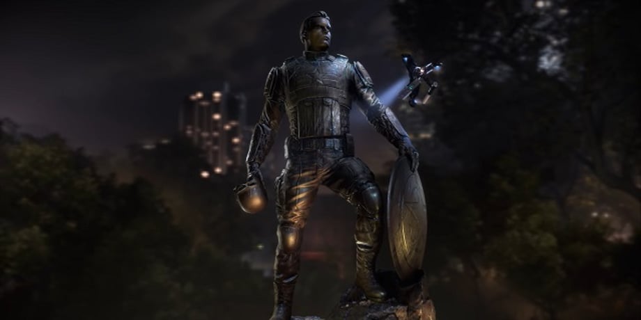 Captain-Steve