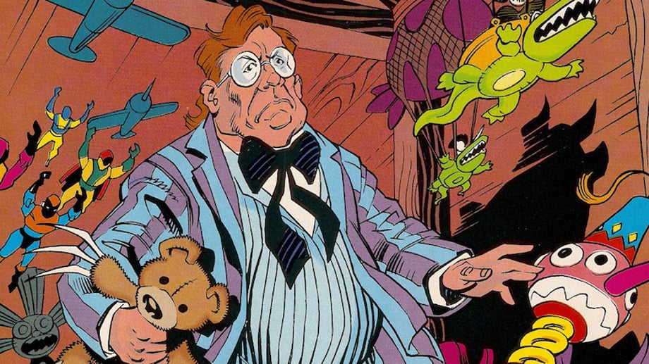 Toyman-A