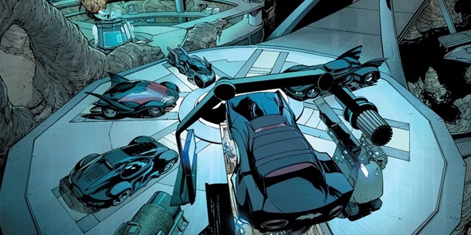 Batmobile