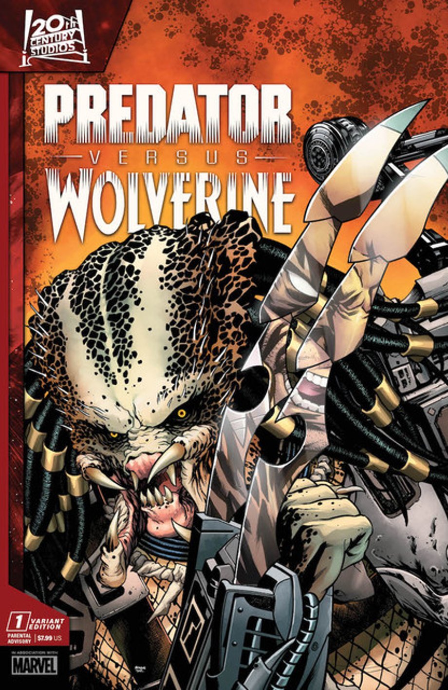 PREDWOLV2023001-Homage-Predator