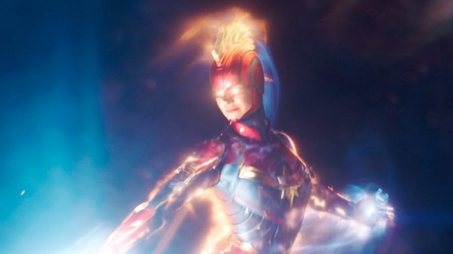 Captain-Marvel