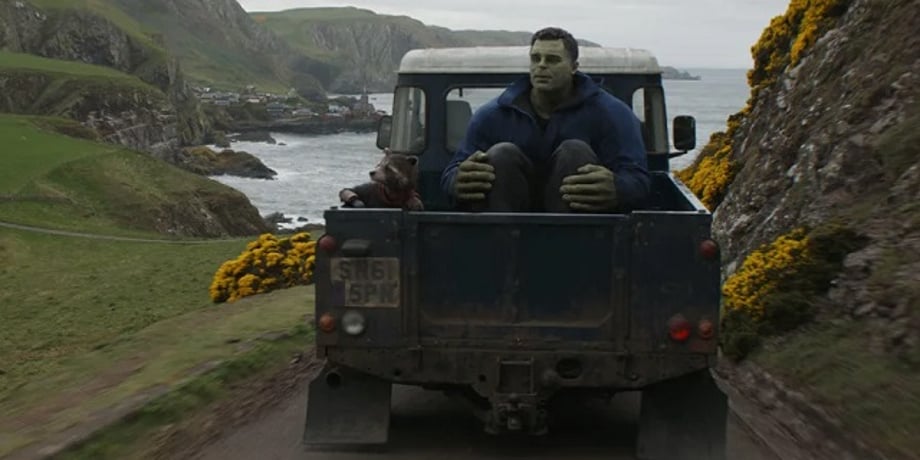 Hulk-Truck