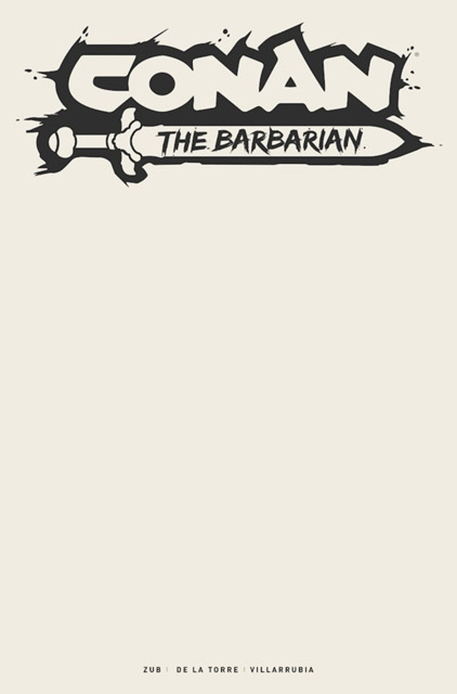 CONAN-TB-01-H-COVER-Blank-Sketch-Cover