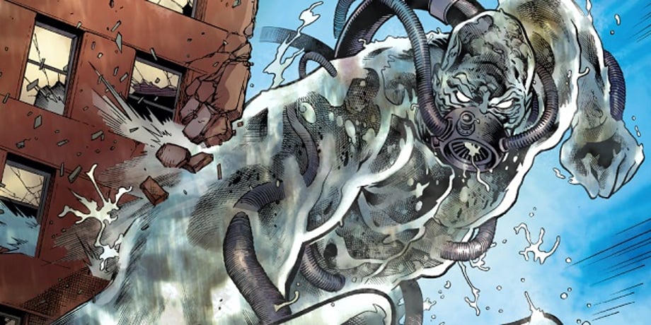 Hydro-Man