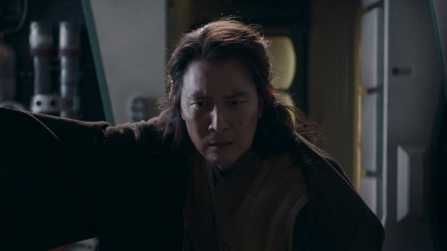 THE ACOLYTE Episode 6 "Teach/Corrupt" Recap - The Stranger Reveals His Past And Future Plans - SPOILERS