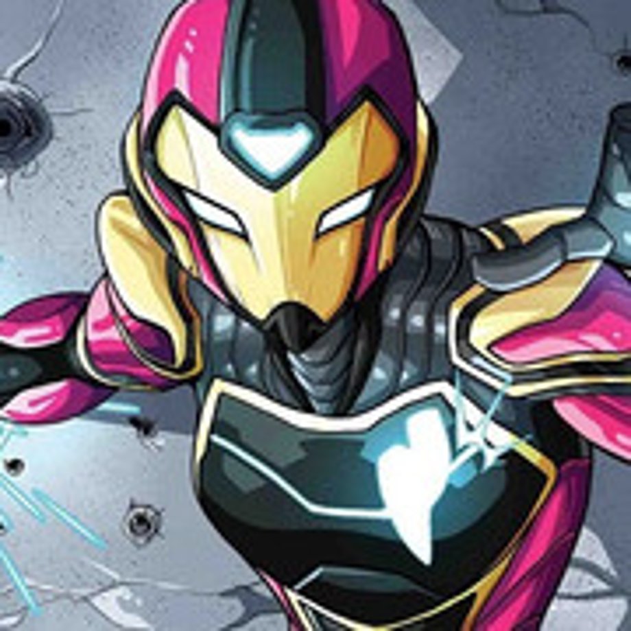 IRONHEART: Jaw-Dropping Fan-Art Brings Riri Williams Into The Marvel Cinematic Universe