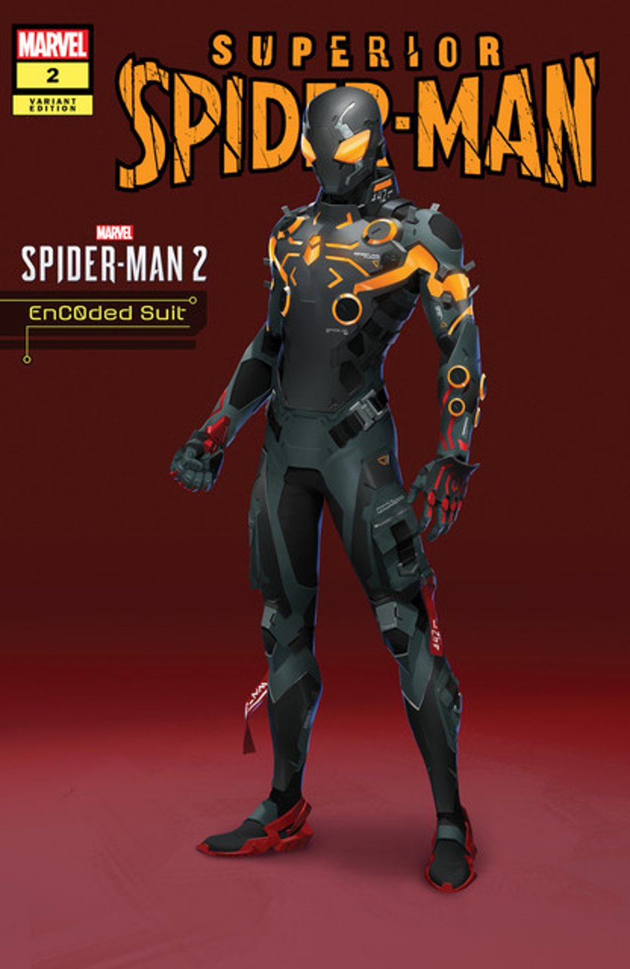 SUPSM2023002-Spider-Man2-Variant