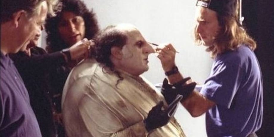 What Does BATMAN RETURNS Penguin Actor Danny DeVito Think Of Colin Farrell's Casting?