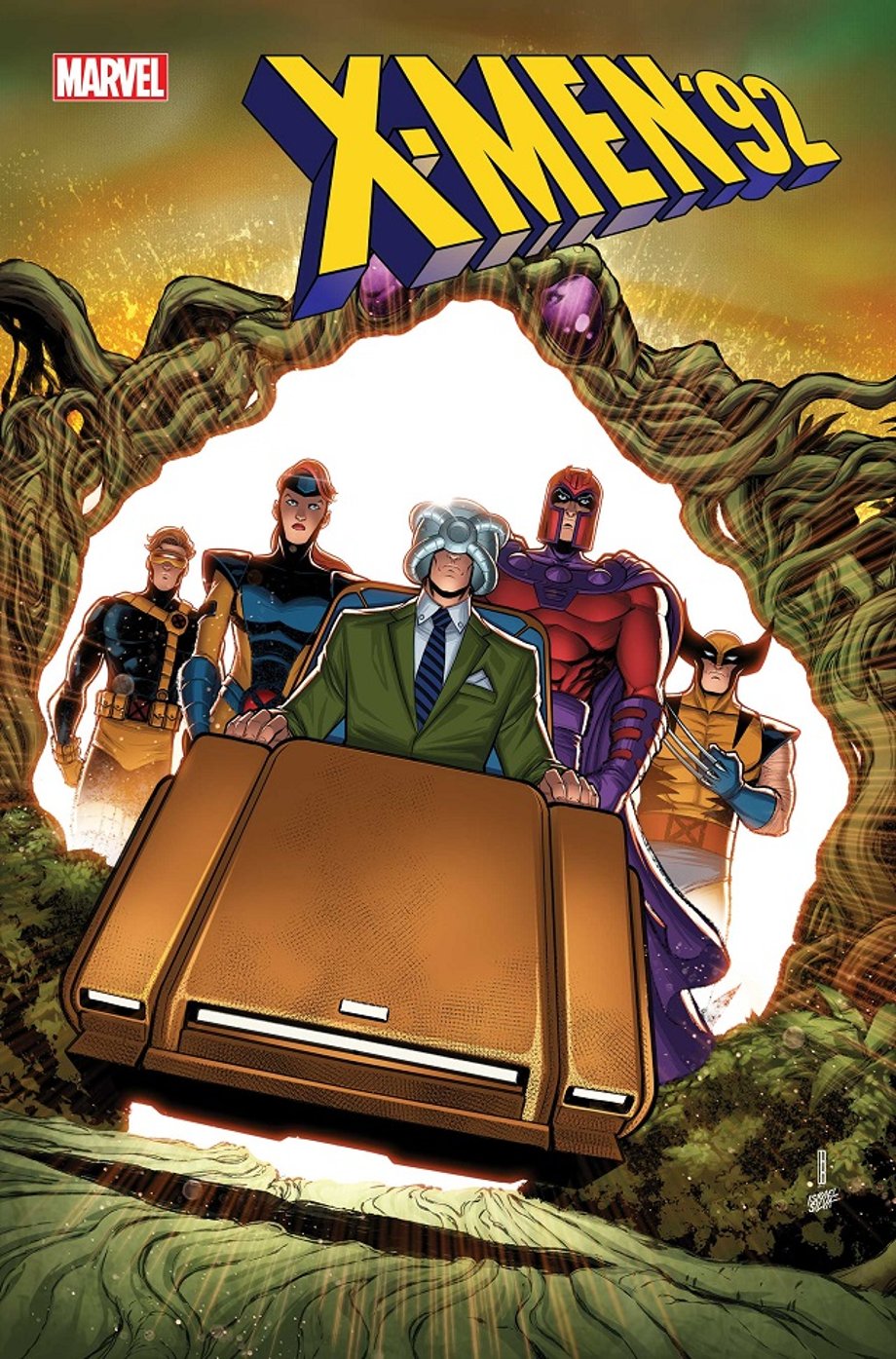 XMen92-COVER