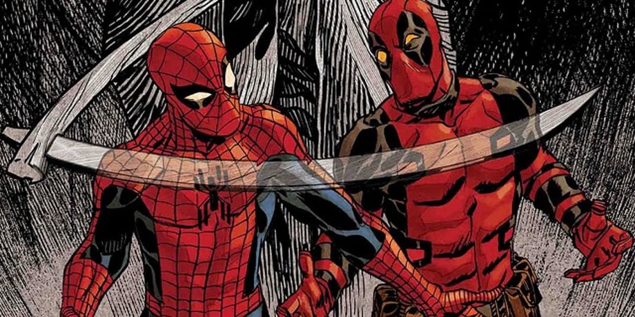 Spidey-Pool