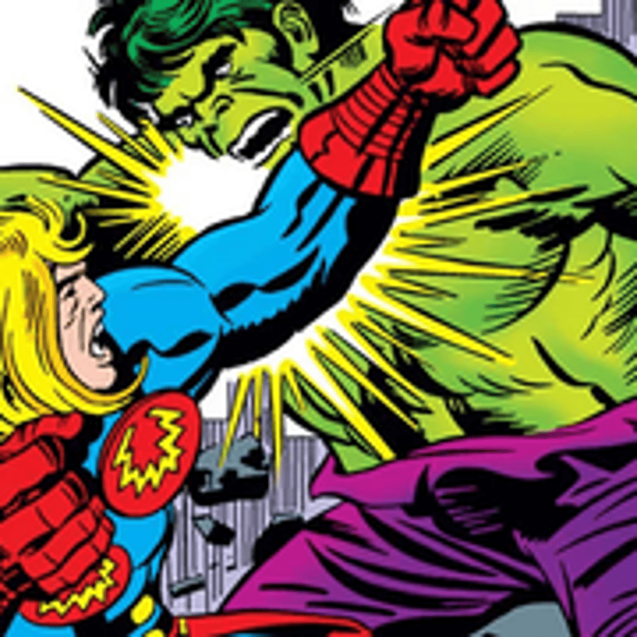 Ikaris-Hulk