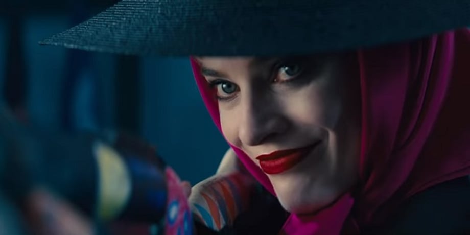 BIRDS OF PREY: Amazing First Trailer Is All About "Harley Frickin' Quinn"