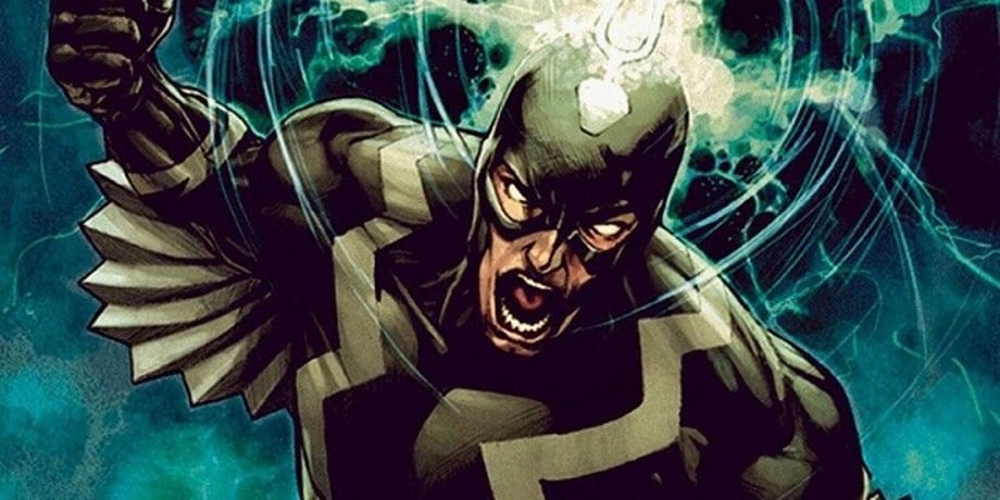 Black-Bolt